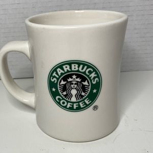 2002 Starbucks Mug